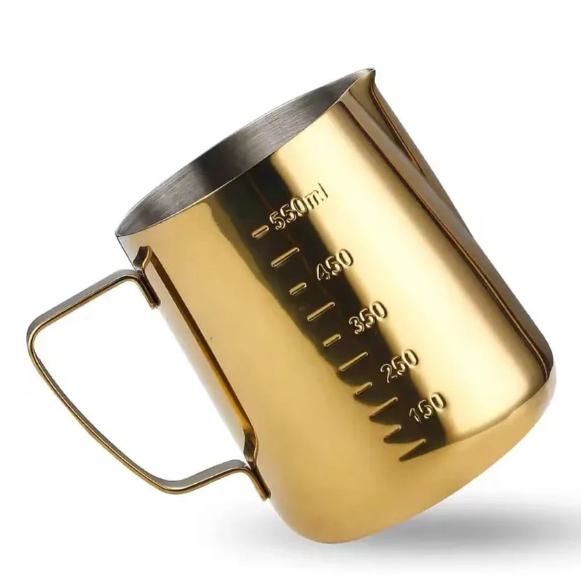 Jarra de leche espumante Barismo 350ml