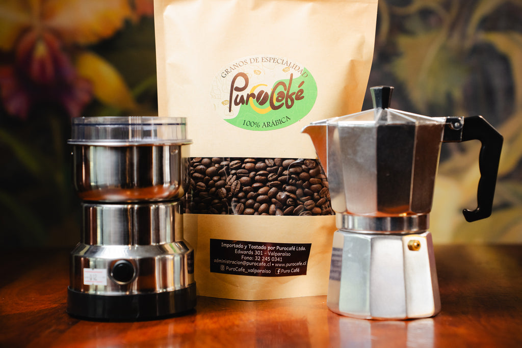 Promoción Purocafé 2