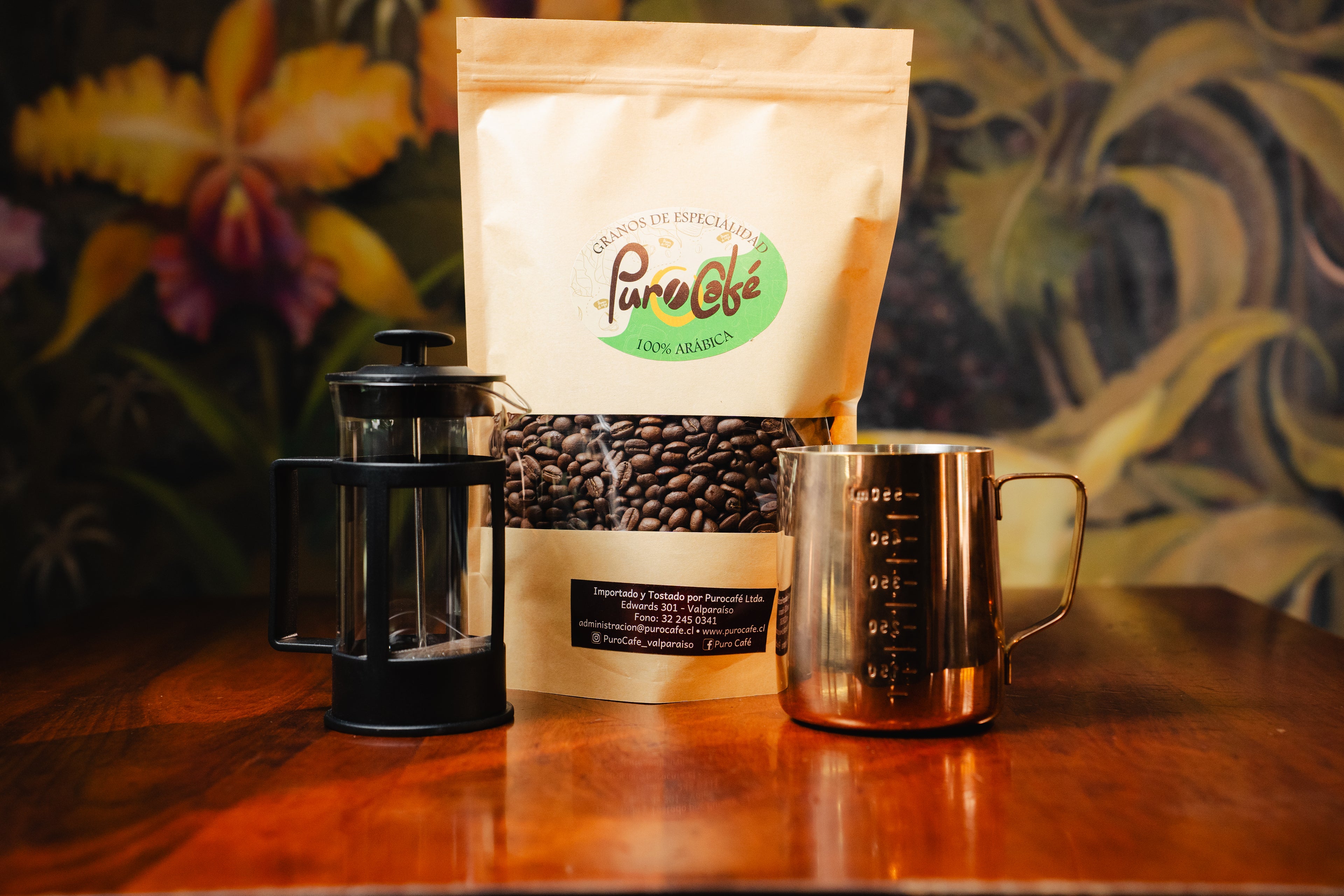 Promoción PuroCafé 1