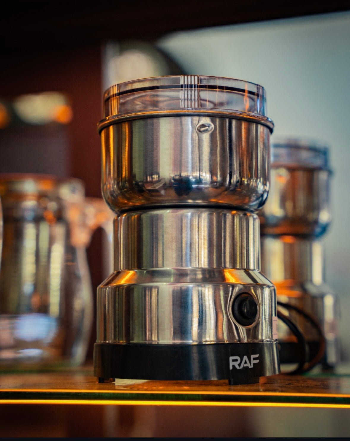 Molinillo Électrico