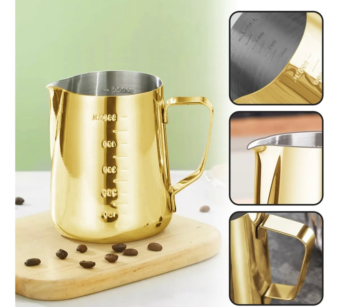 Jarra espumante Barismo 550ml