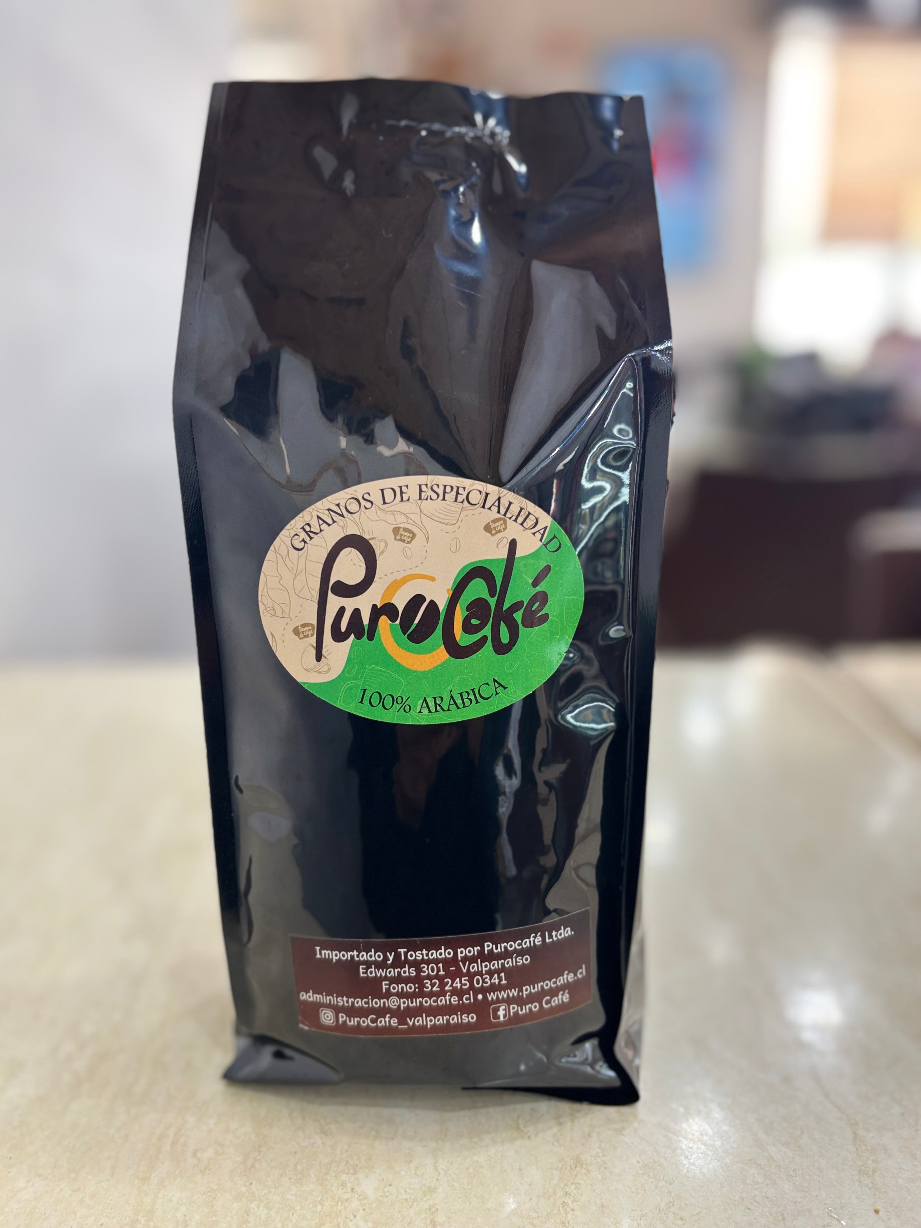 Café de 1kg [Grano/Molido]