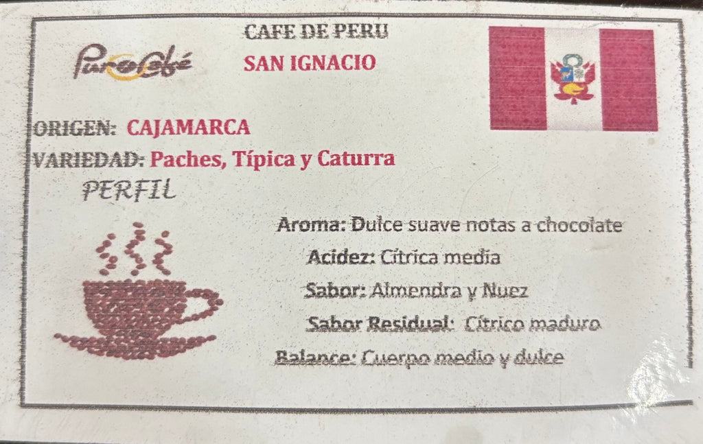 Café de 1kg [Grano/Molido]