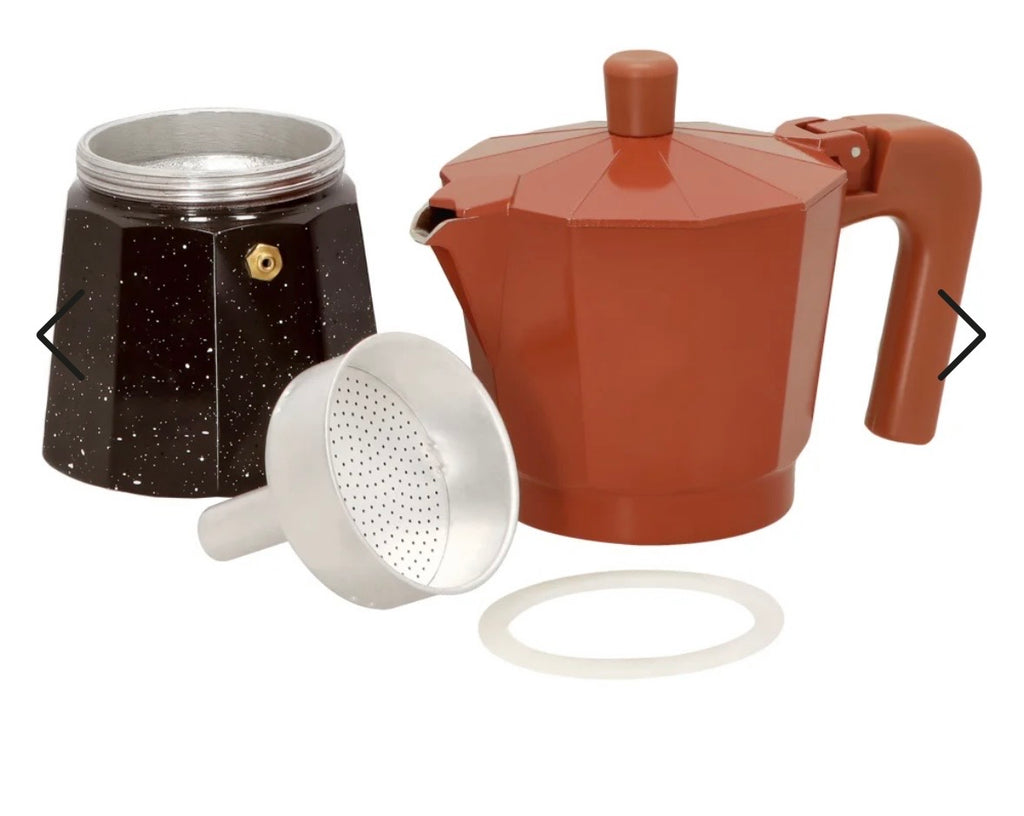 Cafetera italiana  6 tazas