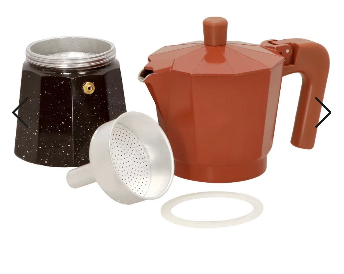 Cafetera italiana  6 tazas