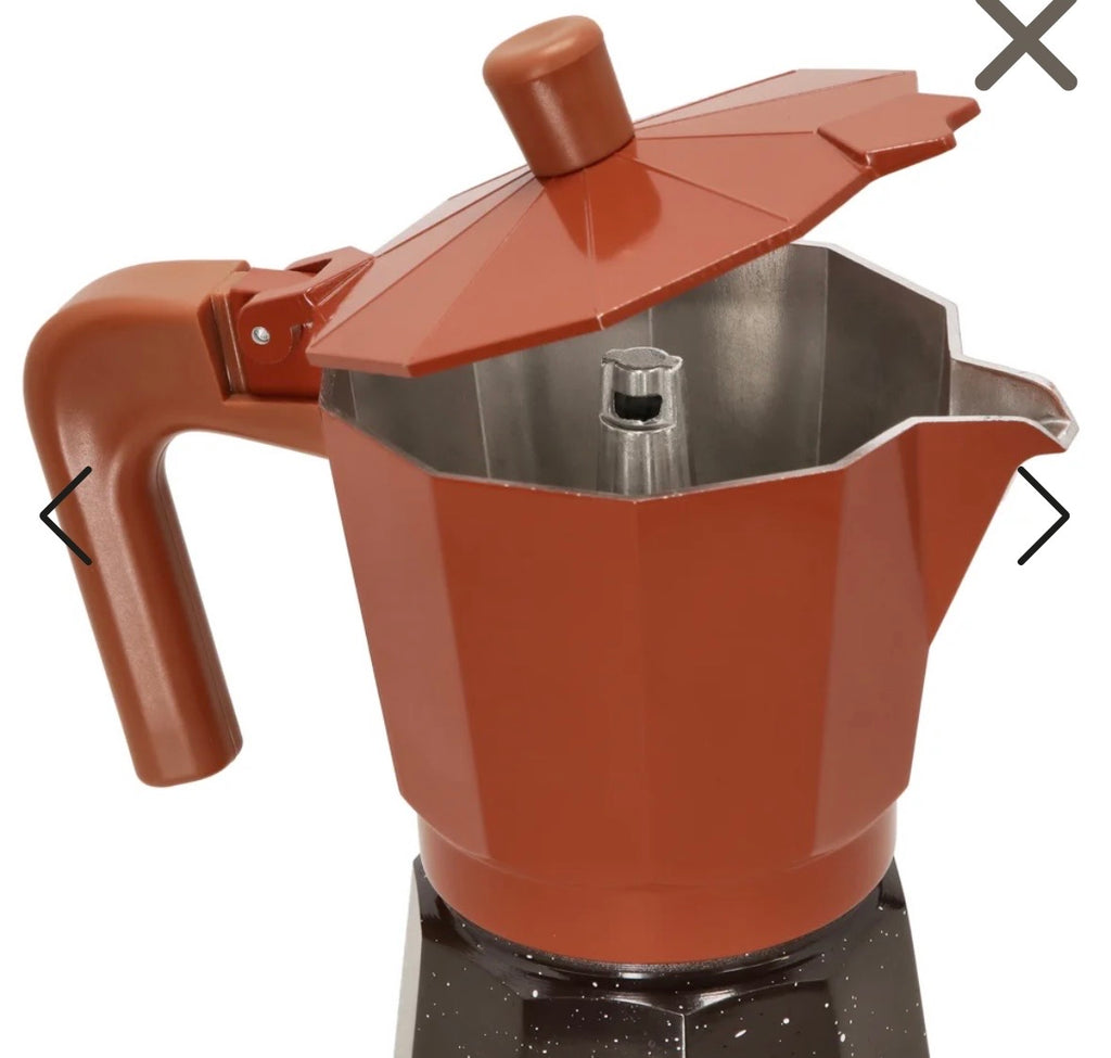 Cafetera italiana  6 tazas