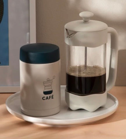 prensa francesa blanca 1000ml