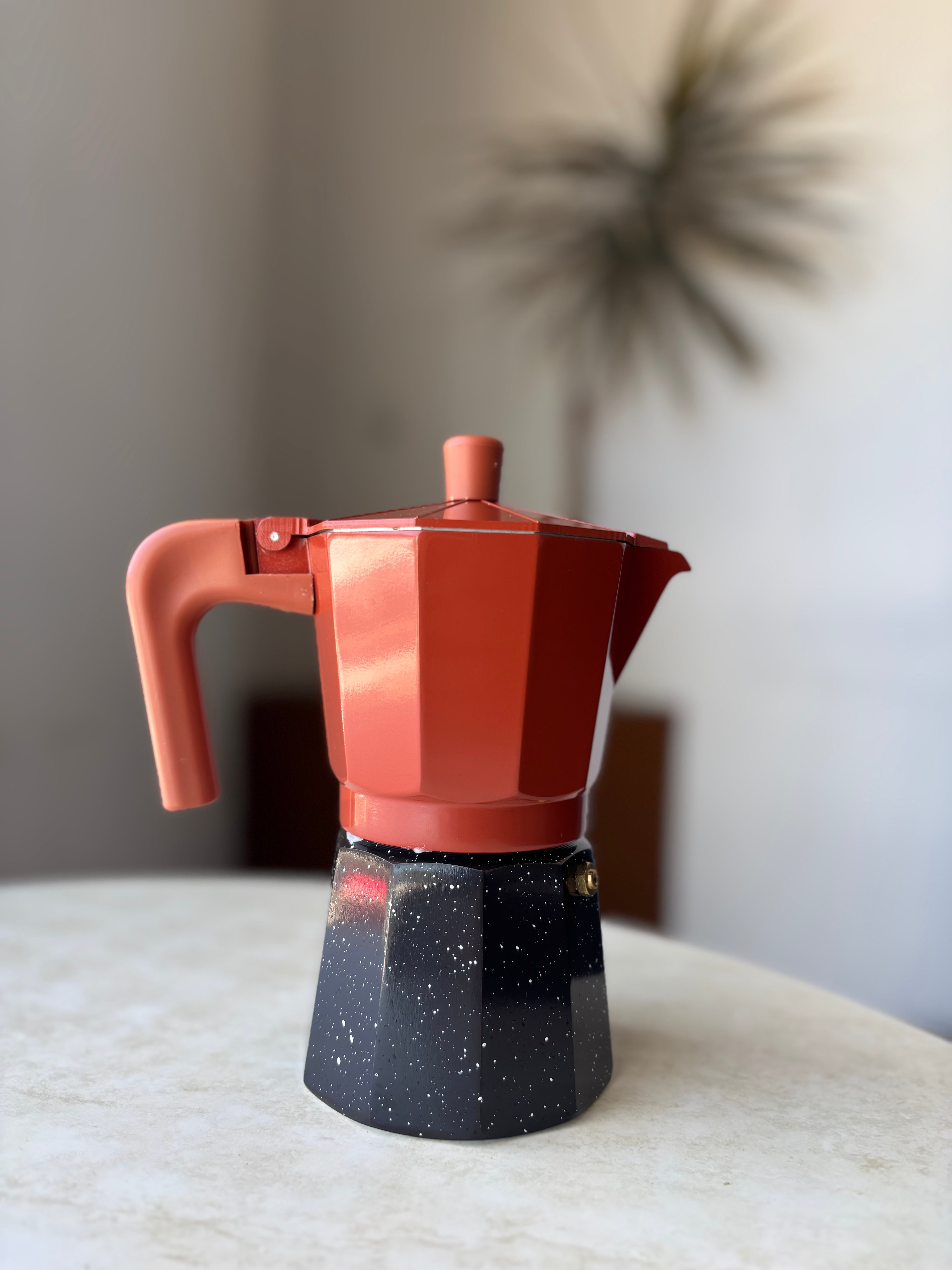 Cafetera italiana  6 tazas