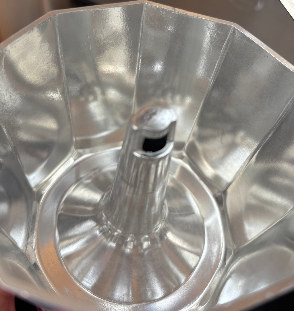 Cafetera Italiana de  6 tazas